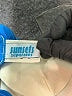 Sunsets Blue Swimsuit Top Size L - photo 3