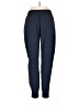 Athleta Solid Blue Active Pants Size 6 - photo 2