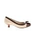Assorted Brands Tweed Ivory Heels Size 8 - photo 1