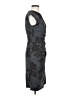 ETRO Graphic Gray Cocktail Dress Size EU (IT) 40 / US 4 - photo 4