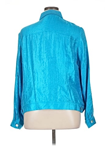 Travelsmith Long Sleeve Blouse (view 2)