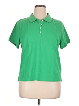 J.Crew Factory Store Short Sleeve Polo (view 1)