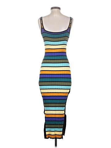 Solid & Striped Casual Dress (view 2)