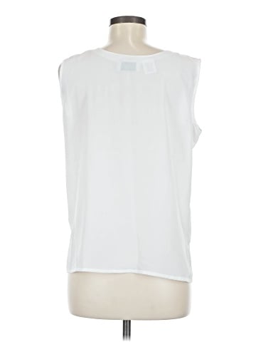 Kathy Che Sleeveless Blouse (view 2)
