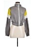 Unbranded Color Block Gray Windbreaker Size L - photo 1