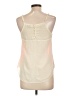 Xtaren 100% Polyester Orange Sleeveless Top Size L - photo 2