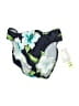 Sunsets Floral Blue Swimsuit Bottoms Size S - photo 1