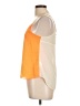 Xtaren 100% Polyester Orange Sleeveless Top Size L - photo 5