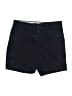 J.Crew Solid Blue Shorts Size 4 - photo 1