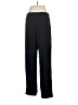 Happily Grey Solid Black Track Pants Size S - photo 2