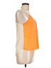 Xtaren 100% Polyester Orange Sleeveless Top Size L - photo 4