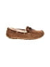 Ugg Brown Flats Size 8 - photo 1