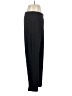 Happily Grey Solid Black Track Pants Size S - photo 4