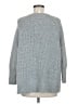 Ann Taylor LOFT Gray Pullover Sweater Size M - photo 2