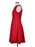 Tommy Hilfiger Solid Red Cocktail Dress Size 6 - photo 5