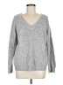 Lascana Gray Pullover Sweater Size 8 - 10 - photo 1