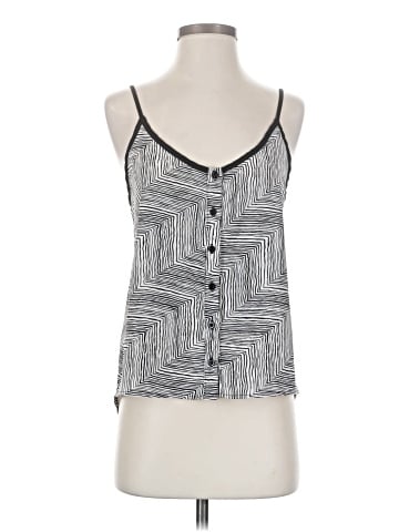 Bar III Sleeveless Blouse (view 1)