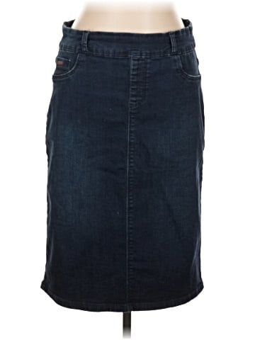 Esteez Denim Skirt (view 1)