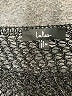 Lulus 100% Acrylic Black Swimsuit Cover Up Size M - photo 3