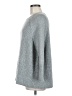 Ann Taylor LOFT Gray Pullover Sweater Size M - photo 5