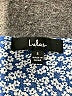 Lulus 100% Rayon Hearts Blue Romper Size S - photo 4