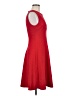 Tommy Hilfiger Solid Red Cocktail Dress Size 6 - photo 4