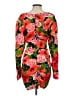 Atoir Red Cocktail Dress Size 4 - photo 2