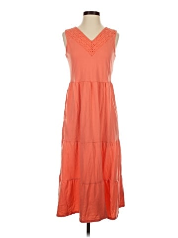 Croft & Barrow Casual Dress (view 1)