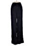 Ecru Black Casual Pants Size 2 - photo 1