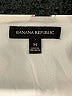 Banana Republic 100% Polyester White Tank Top Size M - photo 7