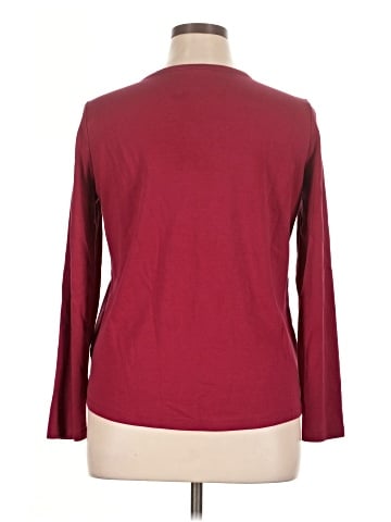 L.L.Bean Long Sleeve Henley (view 2)