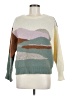 Pinch Color Block Ivory Pullover Sweater Size M - photo 1