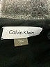 Calvin Klein 100% Polyester Solid Black Cocktail Dress Size 6 - photo 7