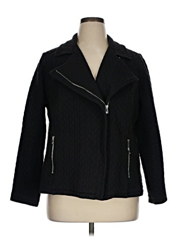 Isaac Mizrahi LIVE! Jacket (view 1)