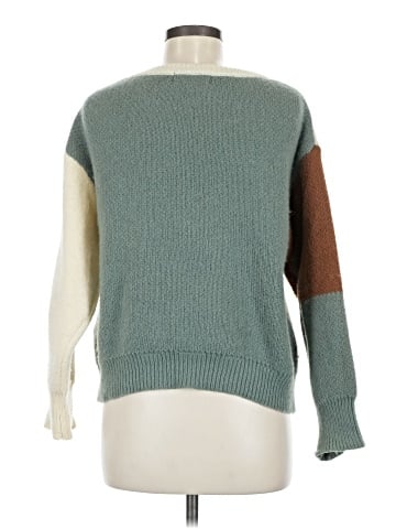 Pinch Pullover Sweater (view 2)