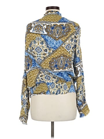 Lascana Long Sleeve Blouse (view 2)