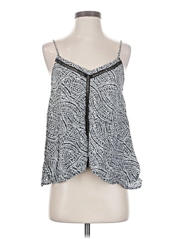 LA Made Sleeveless Blouse (view 1)