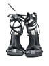 Steve Madden Black Sandals Size 7 - photo 2