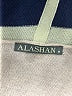 Alashan Color Block Pink Cardigan Size M - photo 7