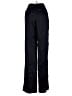Ecru Black Casual Pants Size 2 - photo 2