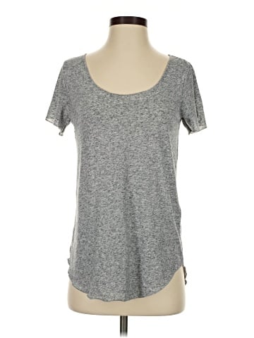 JAQUELINE de YONG Short Sleeve T-Shirt (view 1)