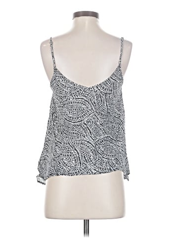 LA Made Sleeveless Blouse (view 2)
