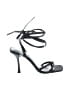 Steve Madden Black Sandals Size 7 - photo 1