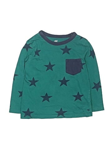 H&M Long Sleeve T-Shirt (view 1)
