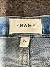 FRAME Hearts Blue Jeans Size 27 waist - photo 7