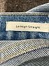 FRAME Hearts Blue Jeans Size 27 waist - photo 8