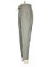 Nike Solid Gray Casual Pants Size M - photo 5