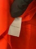 Frenchi 100% Polyester Orange Short Sleeve Top Size M - photo 8
