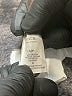 Vince. 100% Silk Gray Long Sleeve Silk Top Size S - photo 8