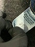 Just Black Blue Jeans Size 29 waist - photo 8